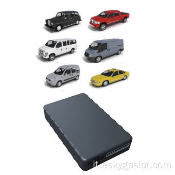 Tracker GPS Asset 4G